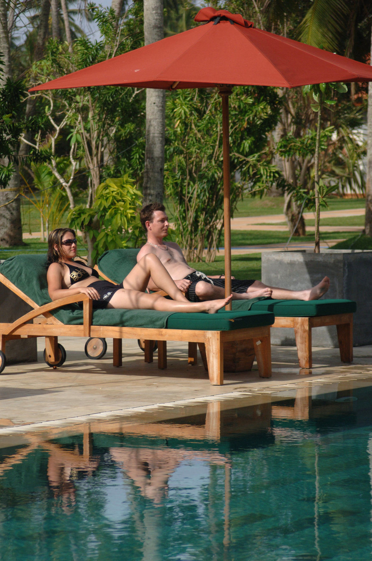 Serene Pavilions Wadduwa Facilidades foto